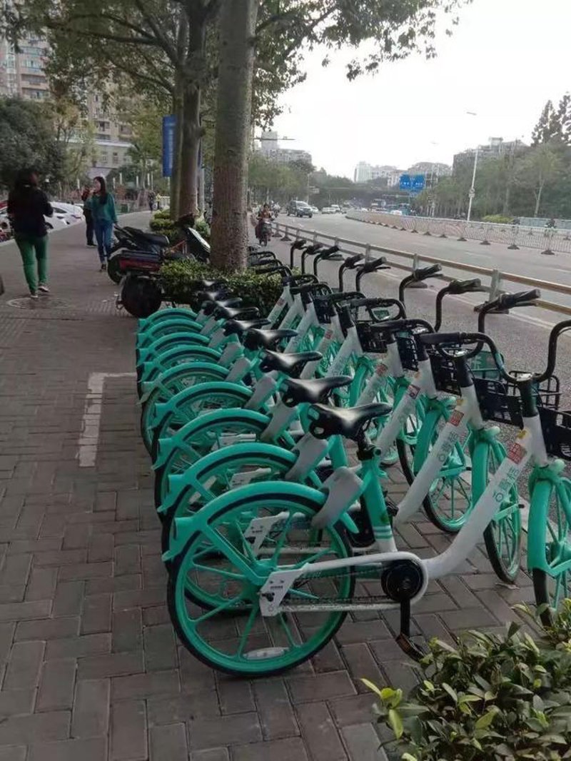 鼓楼区公共出行