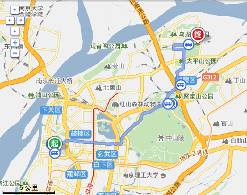 鼓楼区便捷出行新体验:公交通勤如何更聪明?